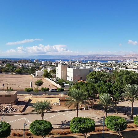 Al Jawad Suites Aqaba Exterior foto