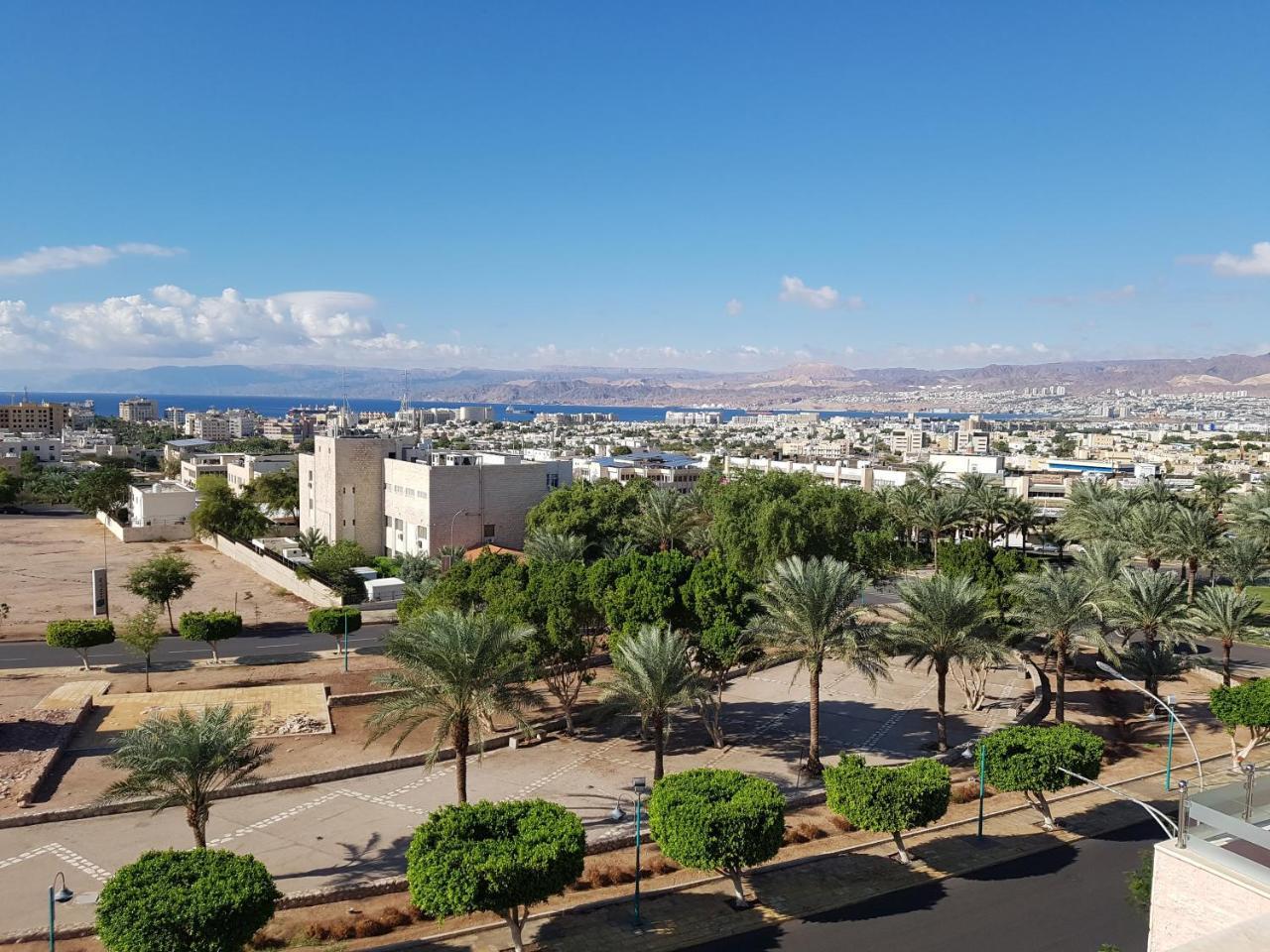 Al Jawad Suites Aqaba Exterior foto