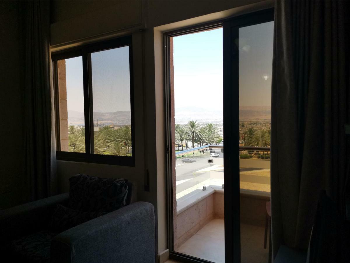 Al Jawad Suites Aqaba Exterior foto