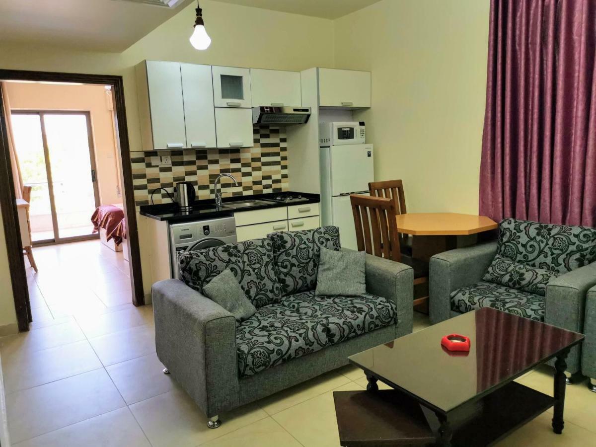 Al Jawad Suites Aqaba Exterior foto