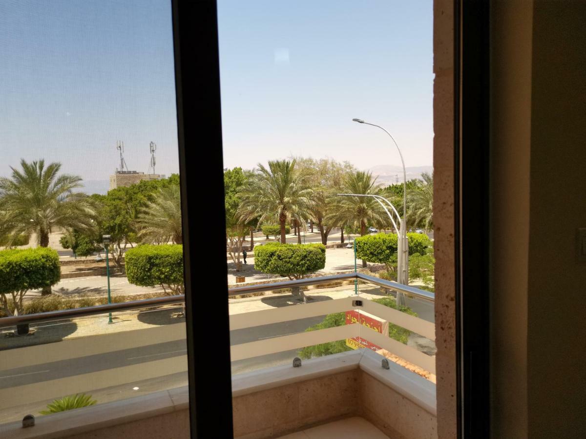Al Jawad Suites Aqaba Exterior foto