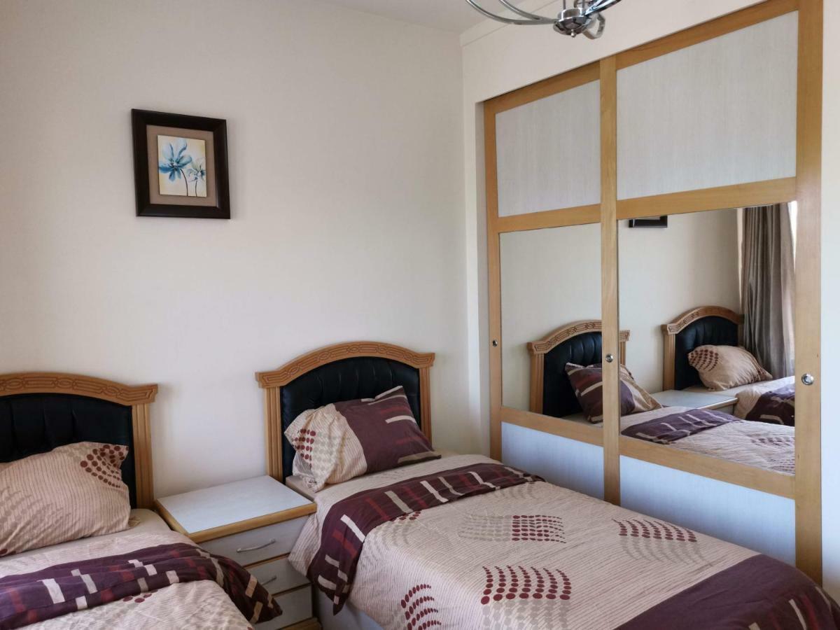 Al Jawad Suites Aqaba Exterior foto
