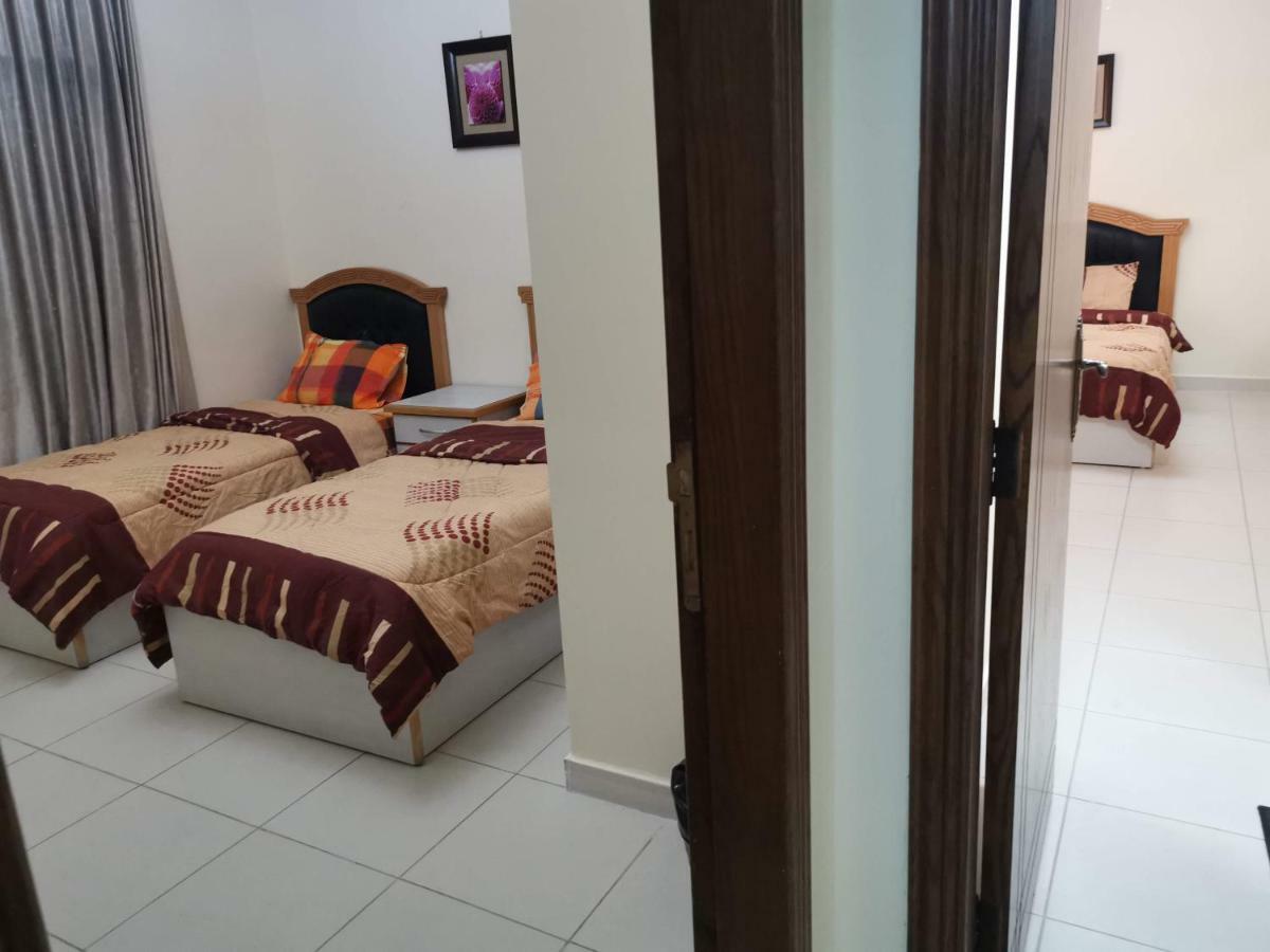 Al Jawad Suites Aqaba Exterior foto
