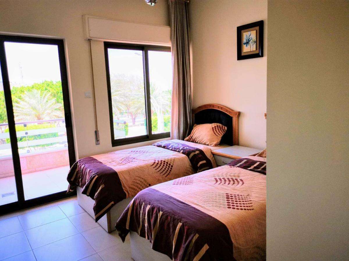 Al Jawad Suites Aqaba Exterior foto