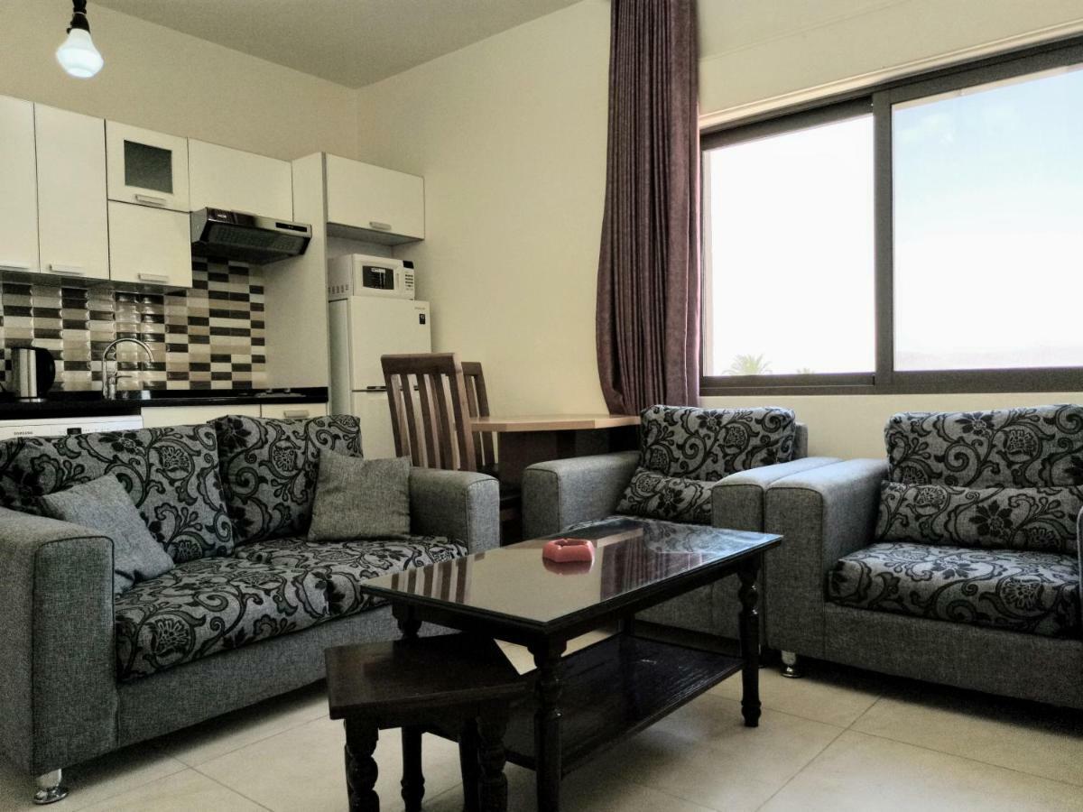 Al Jawad Suites Aqaba Exterior foto