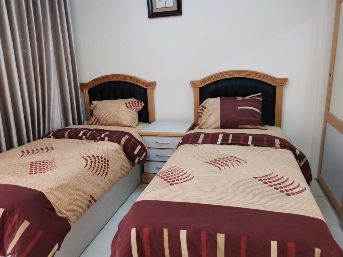 Al Jawad Suites Aqaba Exterior foto