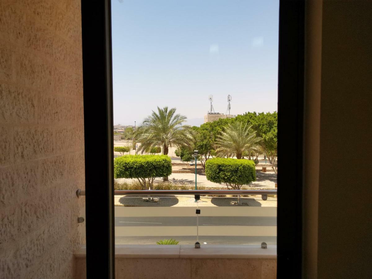 Al Jawad Suites Aqaba Exterior foto