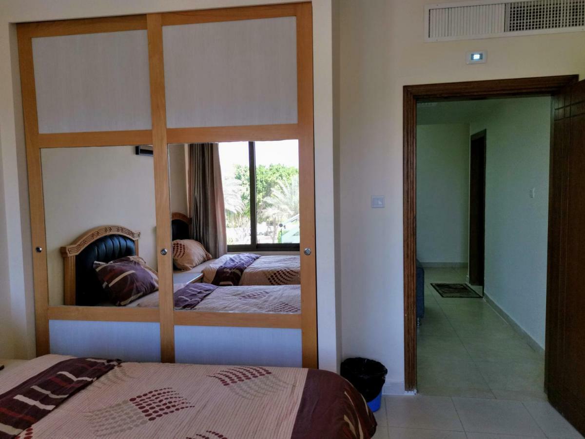 Al Jawad Suites Aqaba Exterior foto